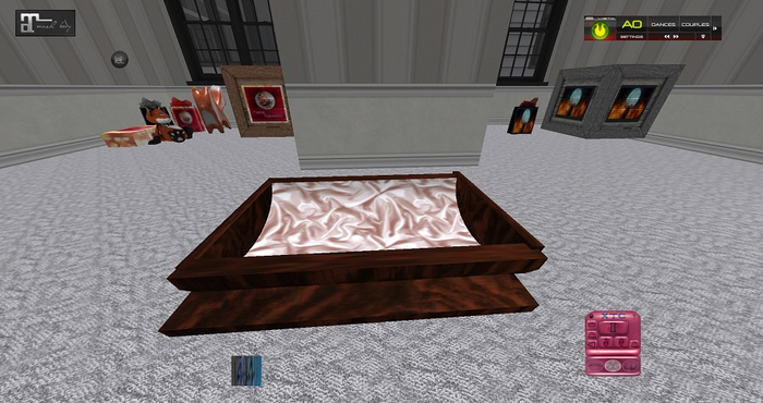 Foxfire's Furnitures: baby/Kid Rocking Bed