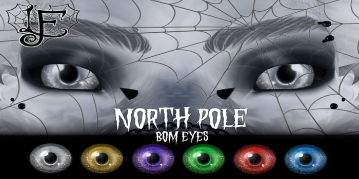 LF - North Pole Eyes (BoM)
