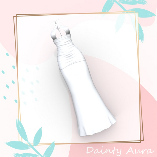 Waifus Gown