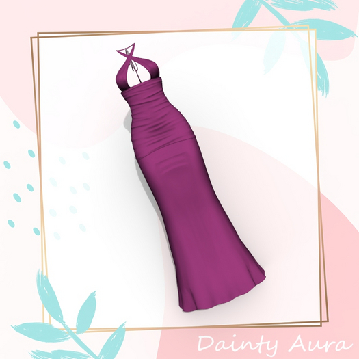 Waifus Gown