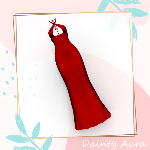 Waifus Gown