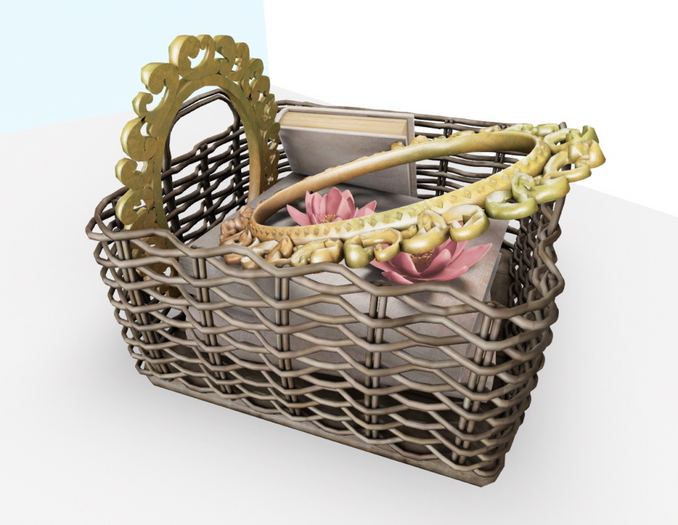 Basket general goods