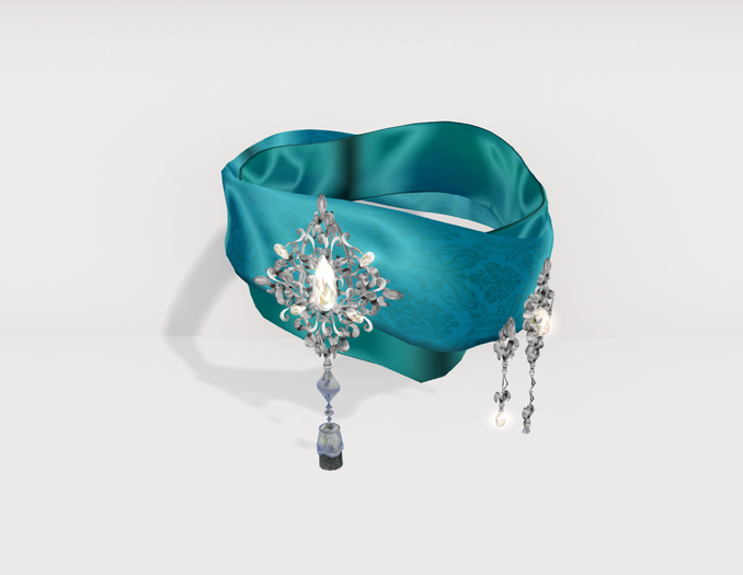 AirBlind Turquoise