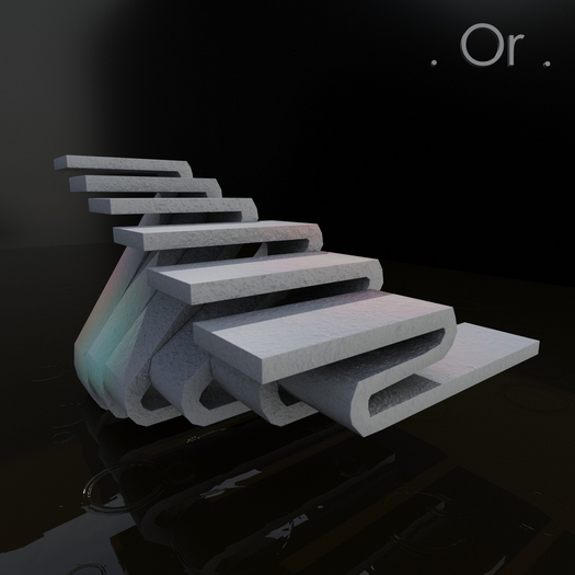 . Or . Modern Stairs