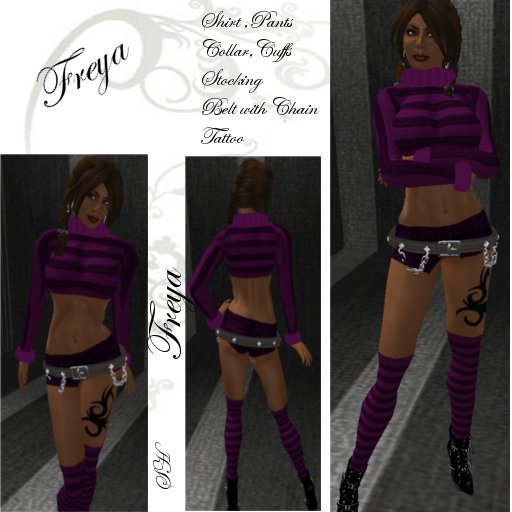 Phoenixx Fashion-Freya