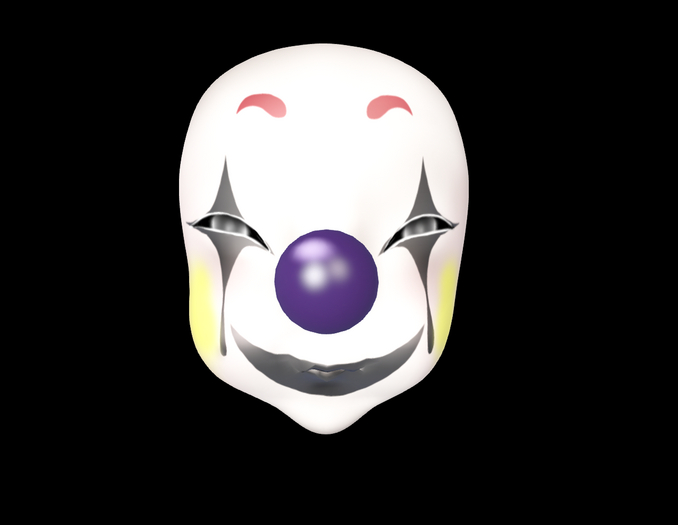 Pierrot MASK / add