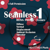 %!CLUE- Full Perm BLINN- PHONG Textures #19