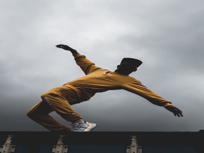 Sturdy Dance Pack