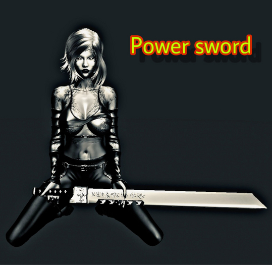 POWER SWORD