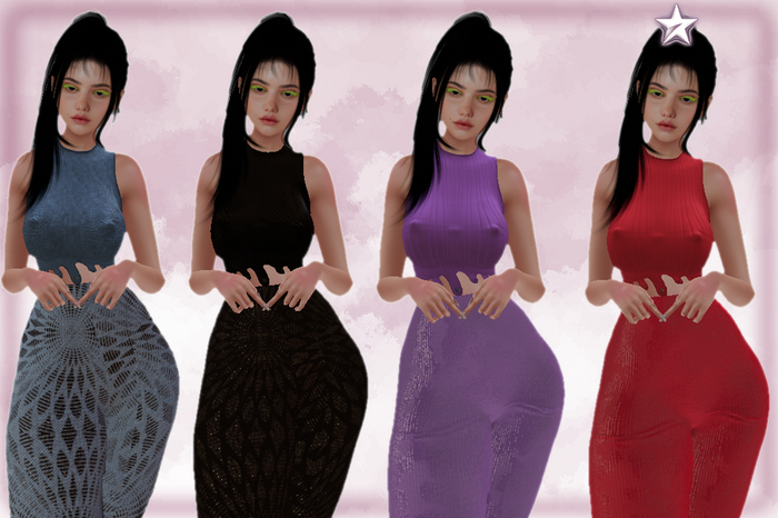 HYPA  Winny Outfit 4