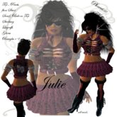 Phoenixx Fashion-Julie