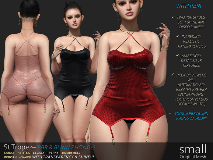 small St Tropez DEMO