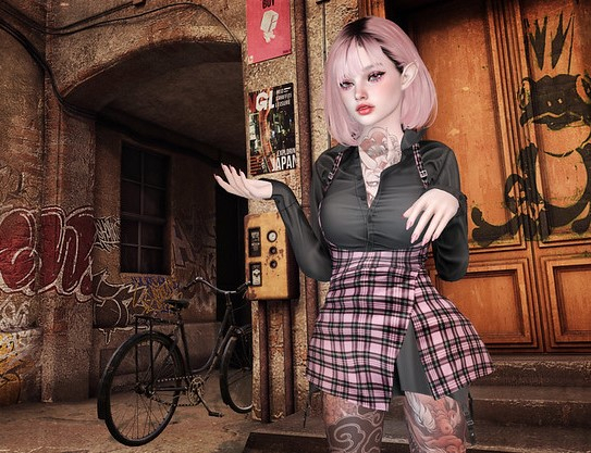 POISON ROUGE Yoko SET+ RARE// Legacy