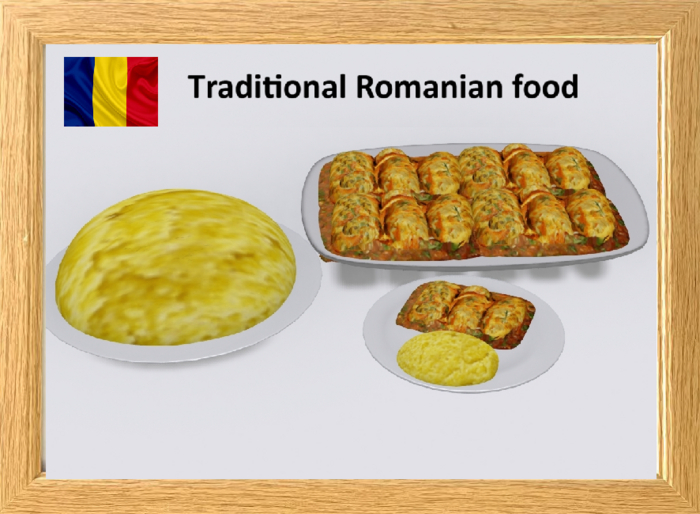 @MA@ Sarmale - traditional Romanian food
