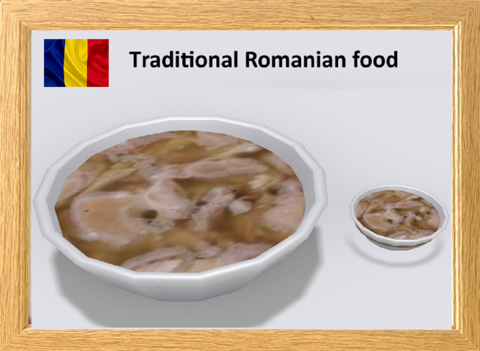 @MA@ Piftie - traditional Romanian food