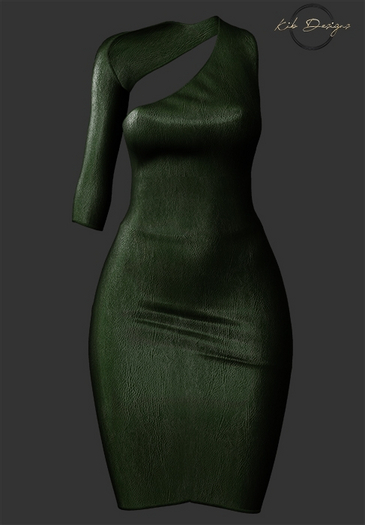 KiB Designs - Leonie Dress Color# 6