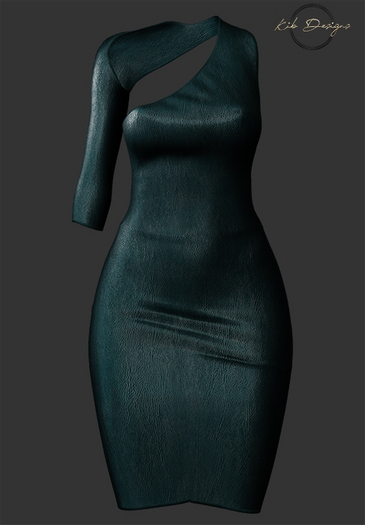 KiB Designs - Leonie Dress Color# 7
