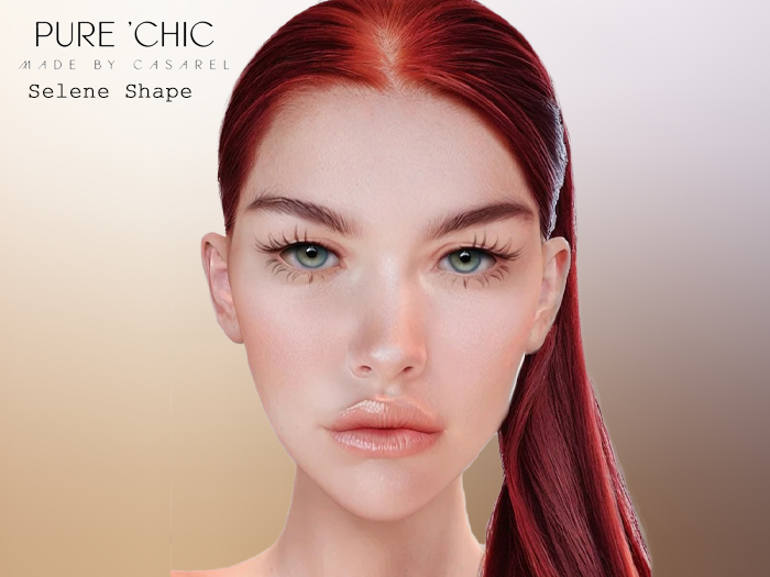 Pure 'Chic Selene Shape [CAMILA LEL 4.0]