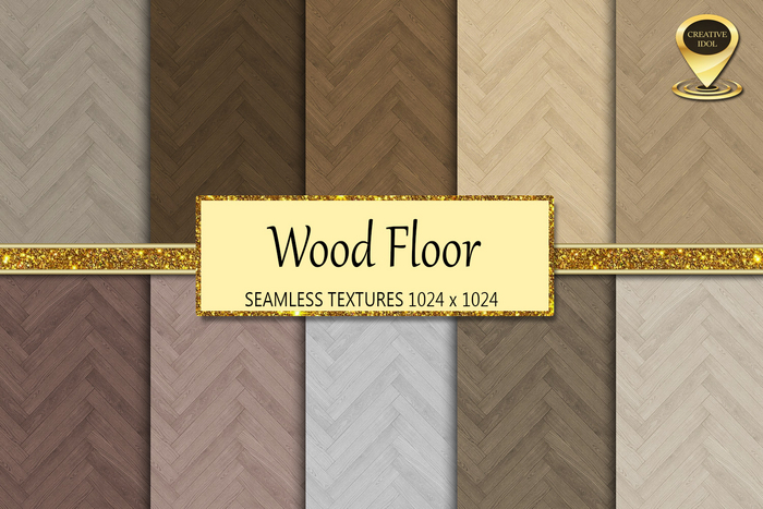 Wood Floor Textures