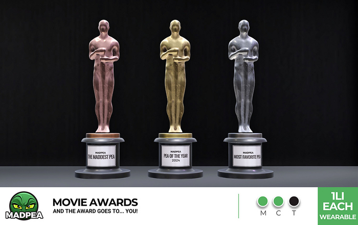 MadPea Movie Awards