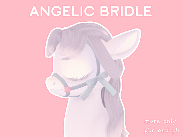 [OCEANIC] [OP] Angelic Bridle