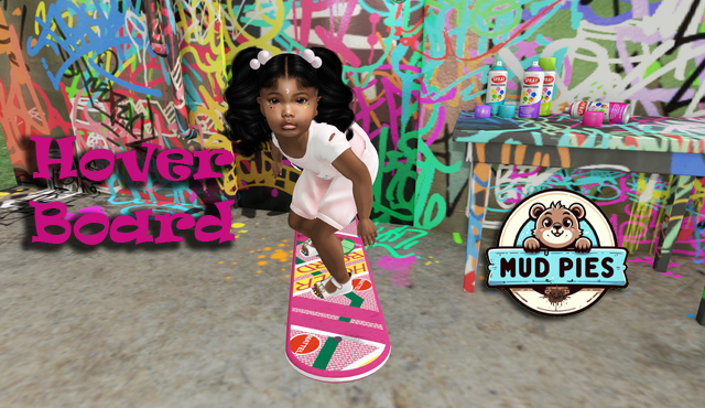 .:MudPie:. Hover Board 