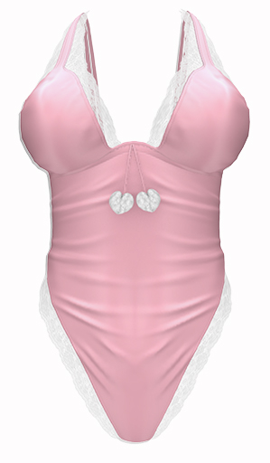 *CK* Misty bodysuit ROSE