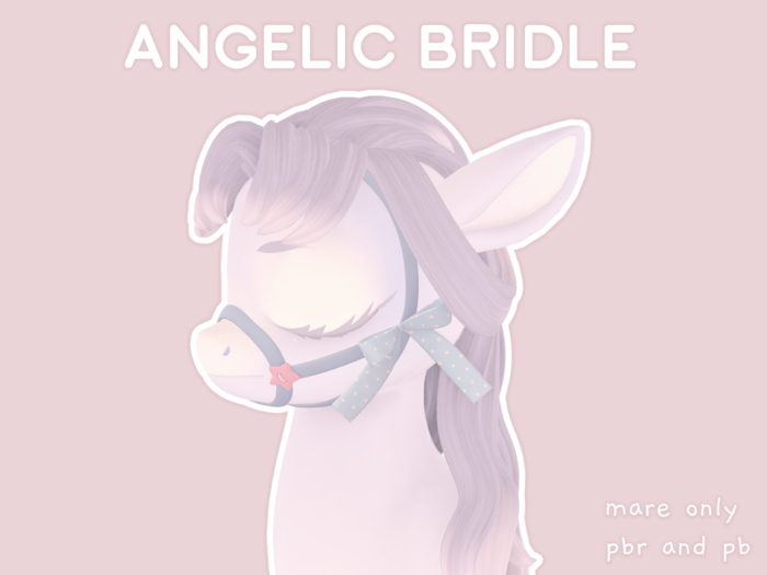 [OCEANIC] [OP] [DEMO] Angelic Bridle