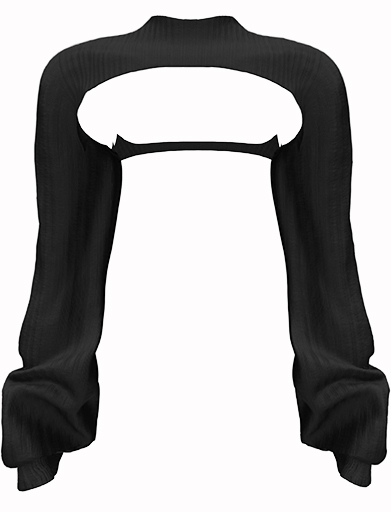 *CK* Misty sweater BLACK