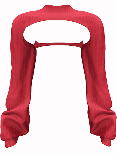 *CK* Misty sweater RED