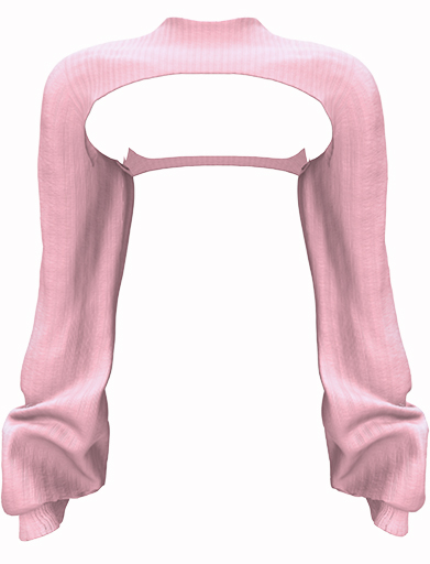 *CK* Misty sweater ROSE