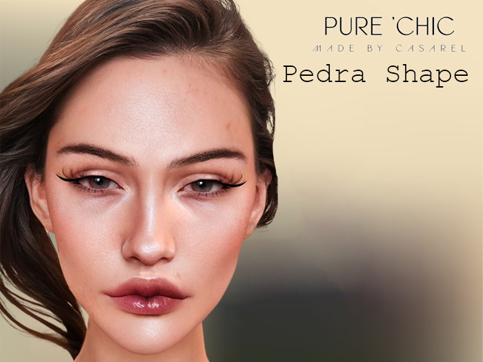 Pure' Chic Pedra Shape [AVALON LEL 4.0]