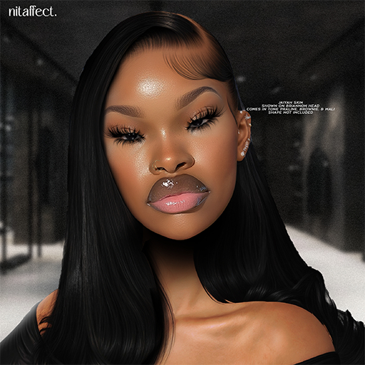 [Nit Affect] - Jaiyah Skin 'Brownie' (Evo X)