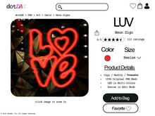 #dotDAE : L<3ve