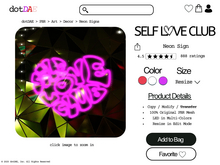 #dotDAE : Self Luv Club