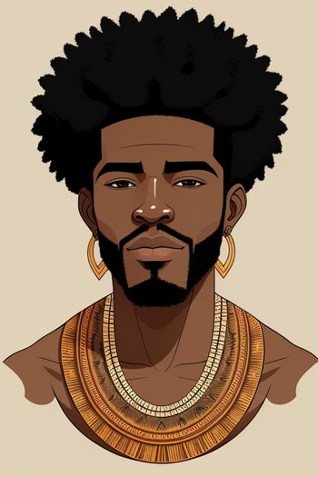 Tribal King
