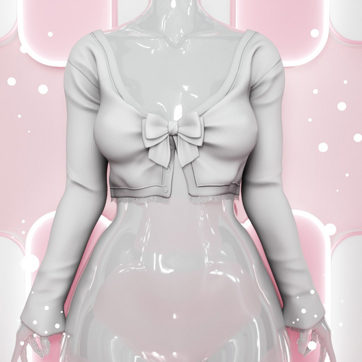 Palette - Poppy Sweater [Grey]