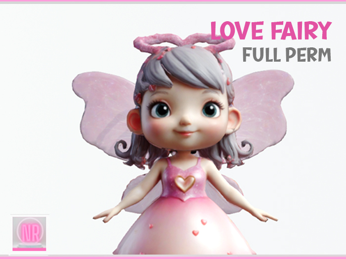 Love FAIRY Full Perm 