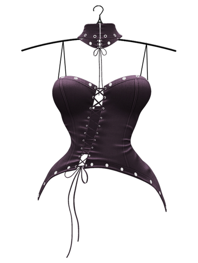 aprelle dahlia top plum