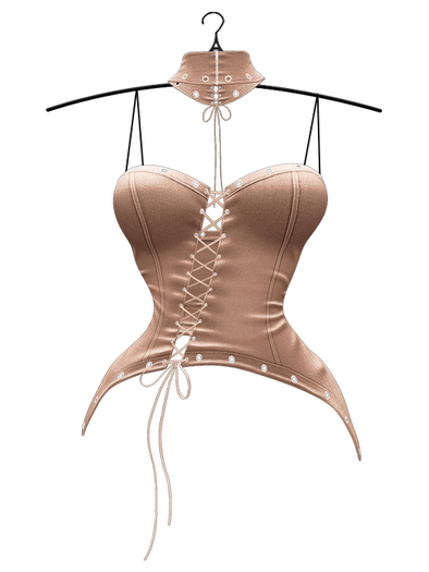 aprelle dahlia top nude