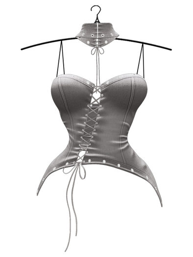 aprelle dahlia top gray