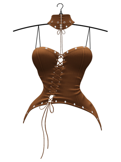 aprelle dahlia top camel