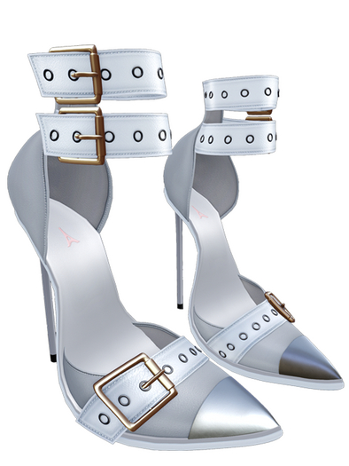 aprelle dahlia heels sky