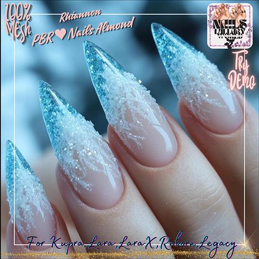 Nails Passion - Rhiannon 