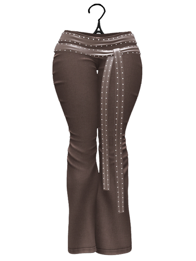 aprelle dahlia pants shroom