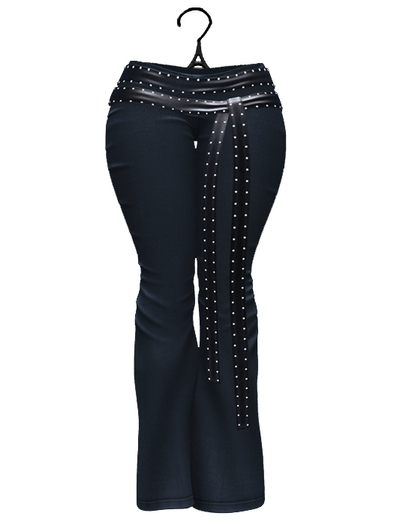 aprelle dahlia pants navy