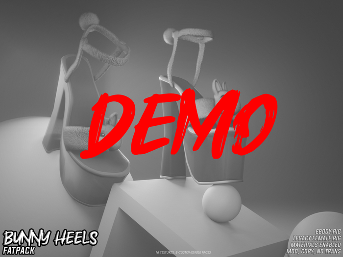 :DOBS: Bunny Heels DEMO