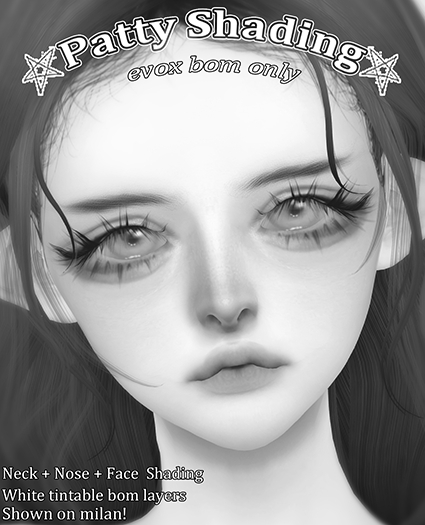 Xuxu. Patty Shading DEMO