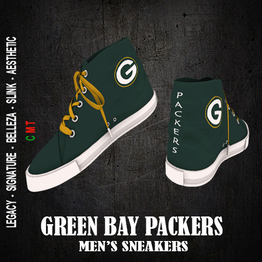 GREEN BAY PACKERS  Men's Sneakers