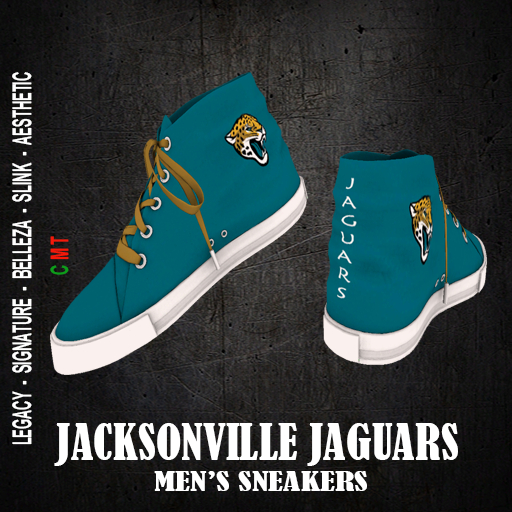 JACKSONVILLE JAGUARS  Men's Sneakers